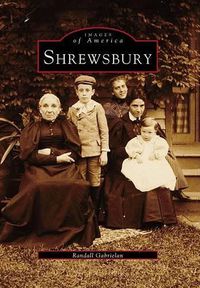 Cover image for Shrewsbury