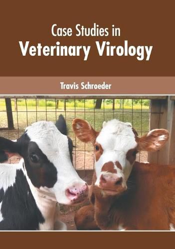 Cover image for Case Studies in Veterinary Virology