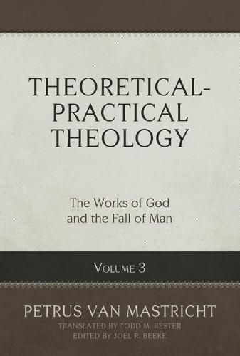 Cover image for Theoretical-Practical Theology, Volume 3