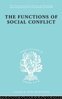 Cover image for Functns Soc Conflict   Ils 110