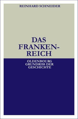 Cover image for Das Frankenreich