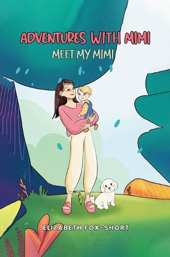 Cover image for Adventures with Mimi