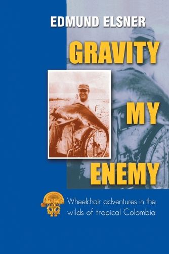 Cover image for Gravity My Enemy