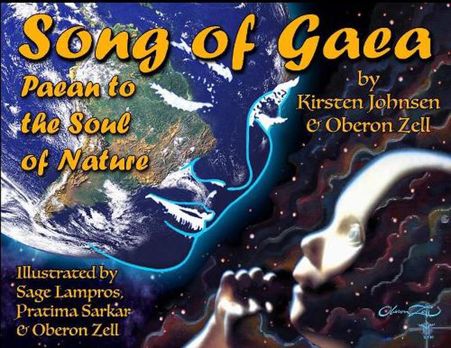 Cover image for Song of Gaea: Paean to the Soul of Nature