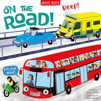Cover image for On the Road!