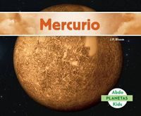 Cover image for Mercurio / Mercury