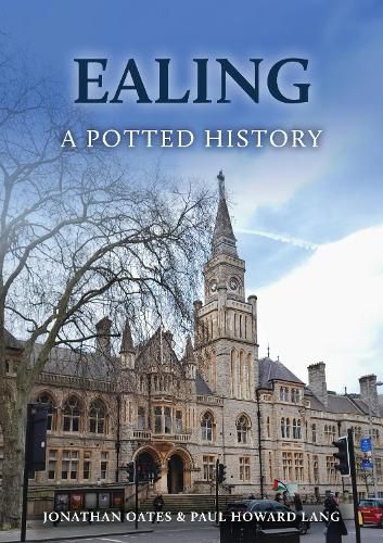 Cover image for Ealing: A Potted History