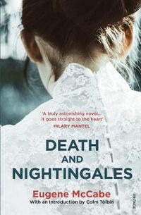 Cover image for Death and Nightingales