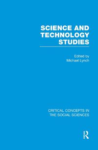 Cover image for Science and Technology Studies