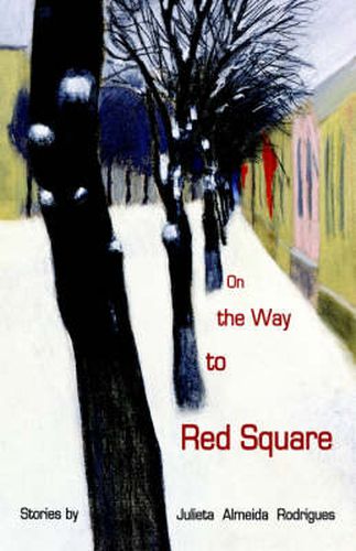 Cover image for On the Way to Red Square