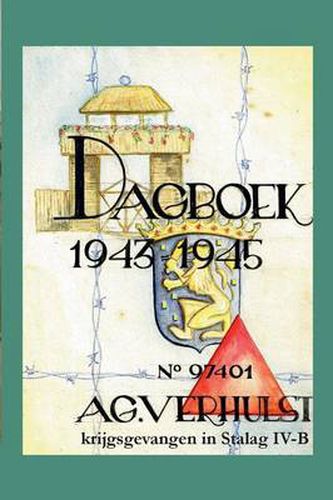 Cover image for Dagboek 1943-1945 - Krijgsgevangen in Stalag IV-B