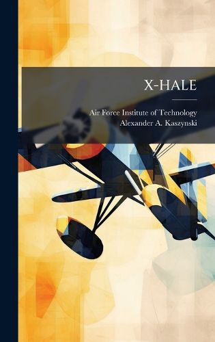 Cover image for X-Hale