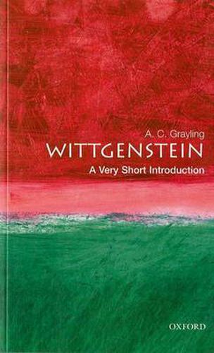 Wittgenstein: A Very Short Introduction