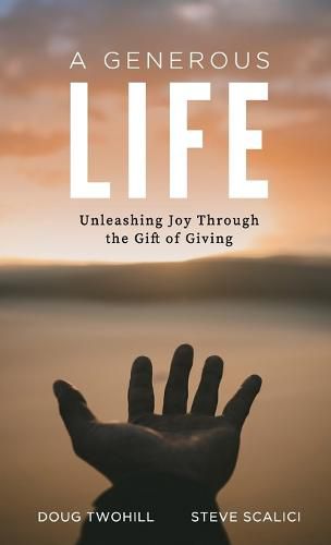 Cover image for A Generous Life