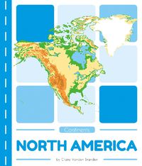 Cover image for Continents: North America