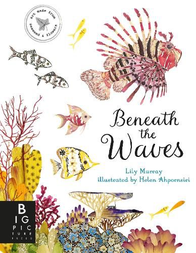 Cover image for Beneath the Waves