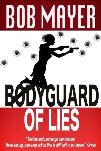 Cover image for Bodyguard of Lies