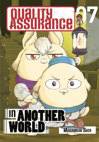 Cover image for Quality Assurance in Another World 7