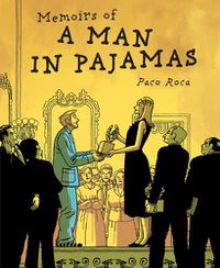 Cover image for Memoirs Of A Man In Pajamas