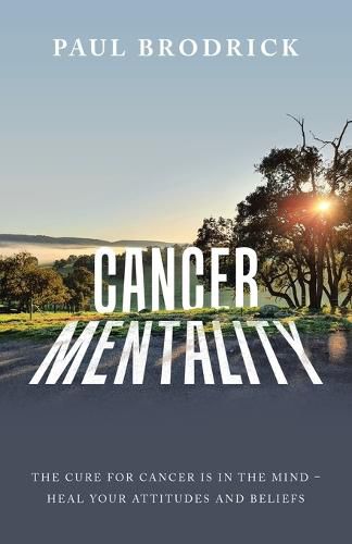 Cover image for Cancer Mentality