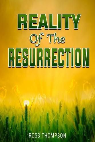 Cover image for Reality of the Resurrection