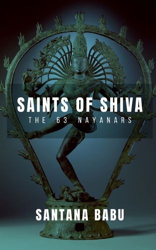 Cover image for Saints of Shiva
