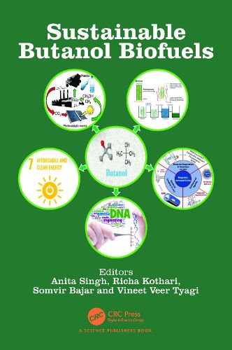 Cover image for Sustainable Butanol Biofuels