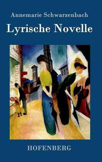 Cover image for Lyrische Novelle