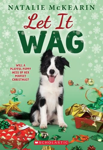 Cover image for Let It Wag: A Holiday Novel