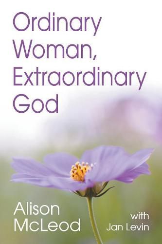 Cover image for Ordinary Woman, Extraordinary God