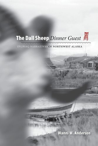 Cover image for The Dall Sheep Dinner Guest