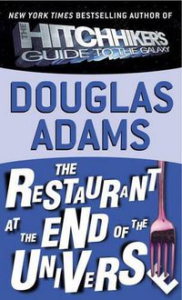 Cover image for The Restaurant at the End of the Universe