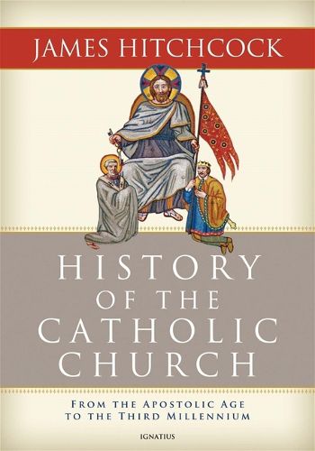 Cover image for History of the Catholic Church