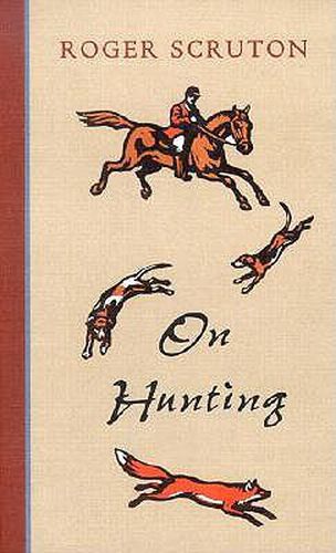 Cover image for On Hunting