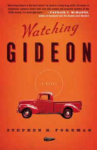 Cover image for Watching Gideon  A Novel