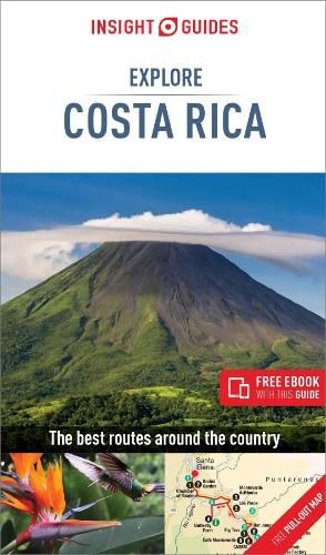 Insight Guides Explore Costa Rica (Travel Guide with Free eBook)