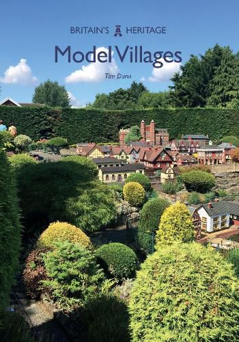 Cover image for Model Villages
