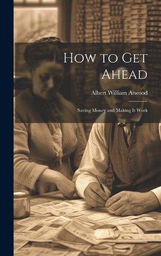 Cover image for How to Get Ahead