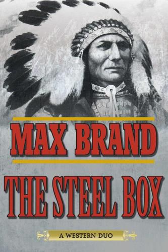 Cover image for The Steel Box: A Western Duo