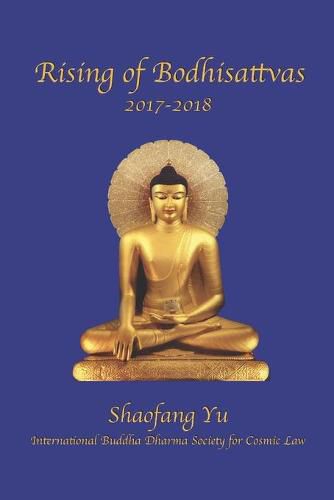 Cover image for Rising of Bodhisattvas! 2017-2018