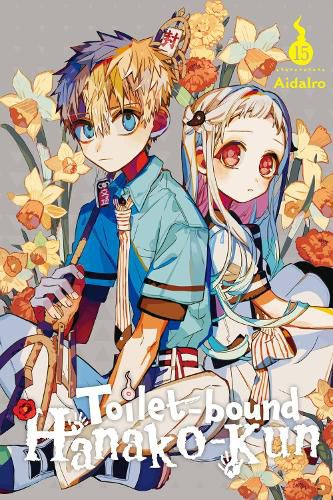 Cover image for Toilet-bound Hanako-kun, Vol. 15