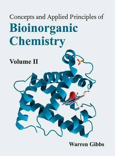 Cover image for Concepts and Applied Principles of Bioinorganic Chemistry: Volume II