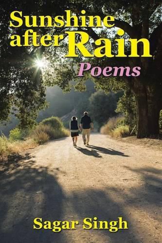 Cover image for Sunshine after Rain: Poems
