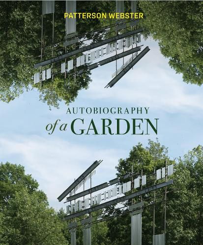 Cover image for Autobiography of a Garden