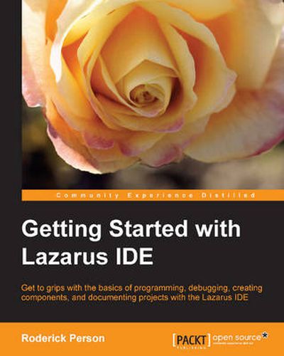 Cover image for Getting Started with the Lazarus IDE