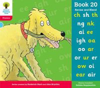 Cover image for Oxford Reading Tree: Level 4: Floppy's Phonics: Sounds and Letters: Book 20