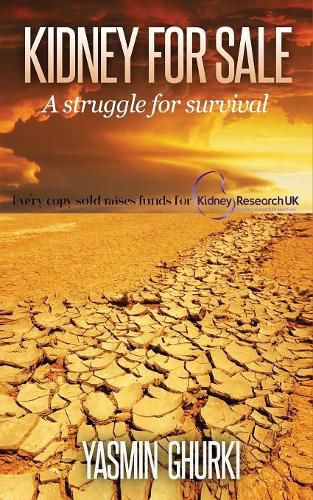 Cover image for Kidney for Sale: A struggle for survival