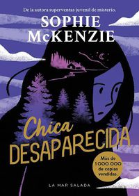 Cover image for Chica desaparecida