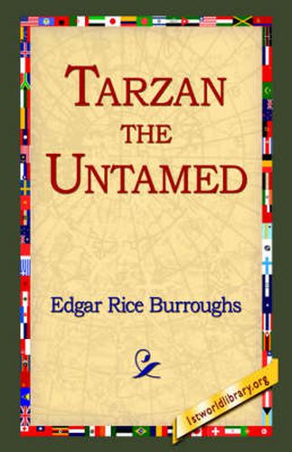 Cover image for Tarzan the Untamed