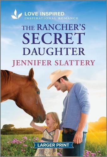 Cover image for The Rancher's Secret Daughter